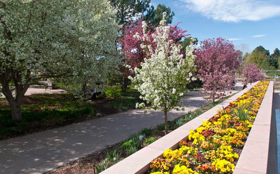Dever Botanic Gardens