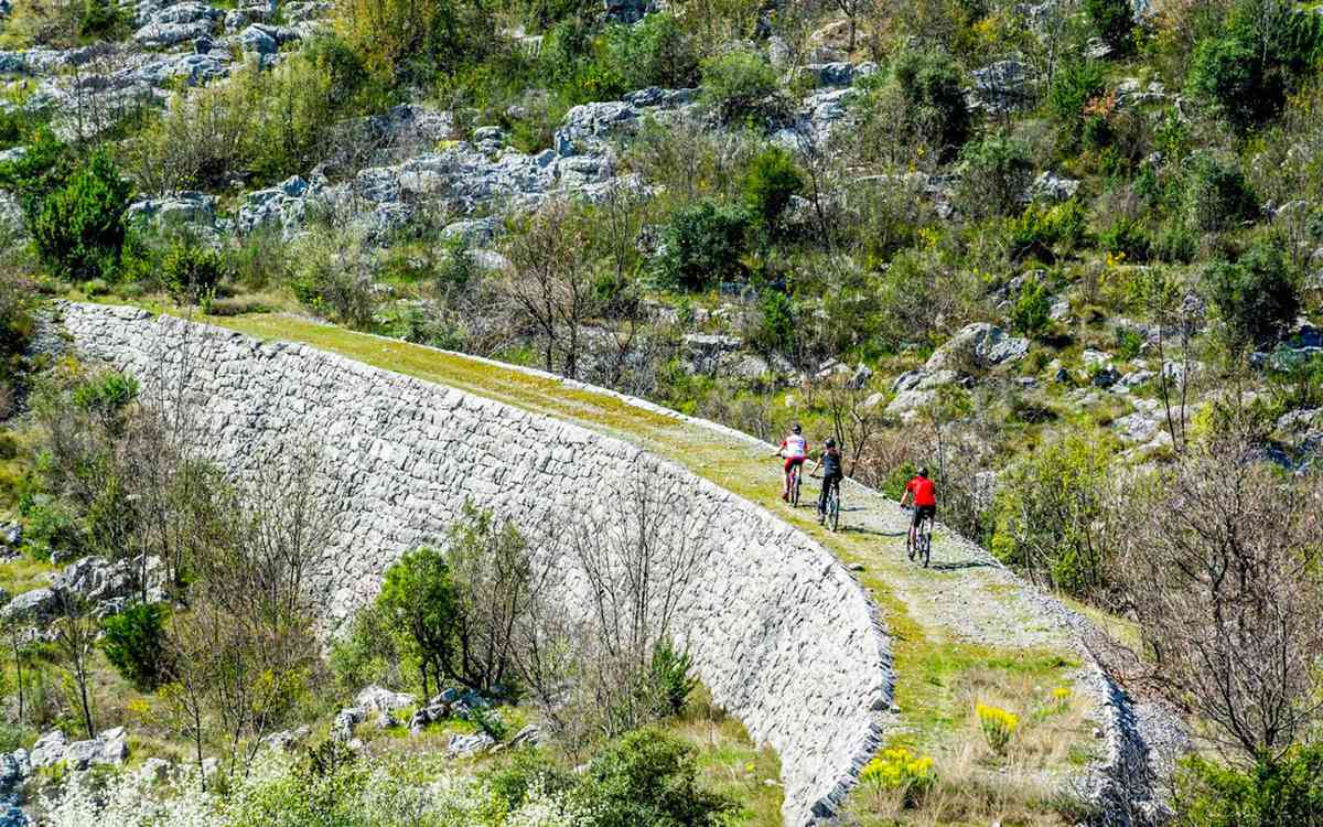 Ciro Bike Path Trail Bosnia