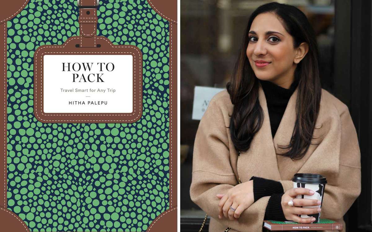 How to Pack Book Hitha Palepu