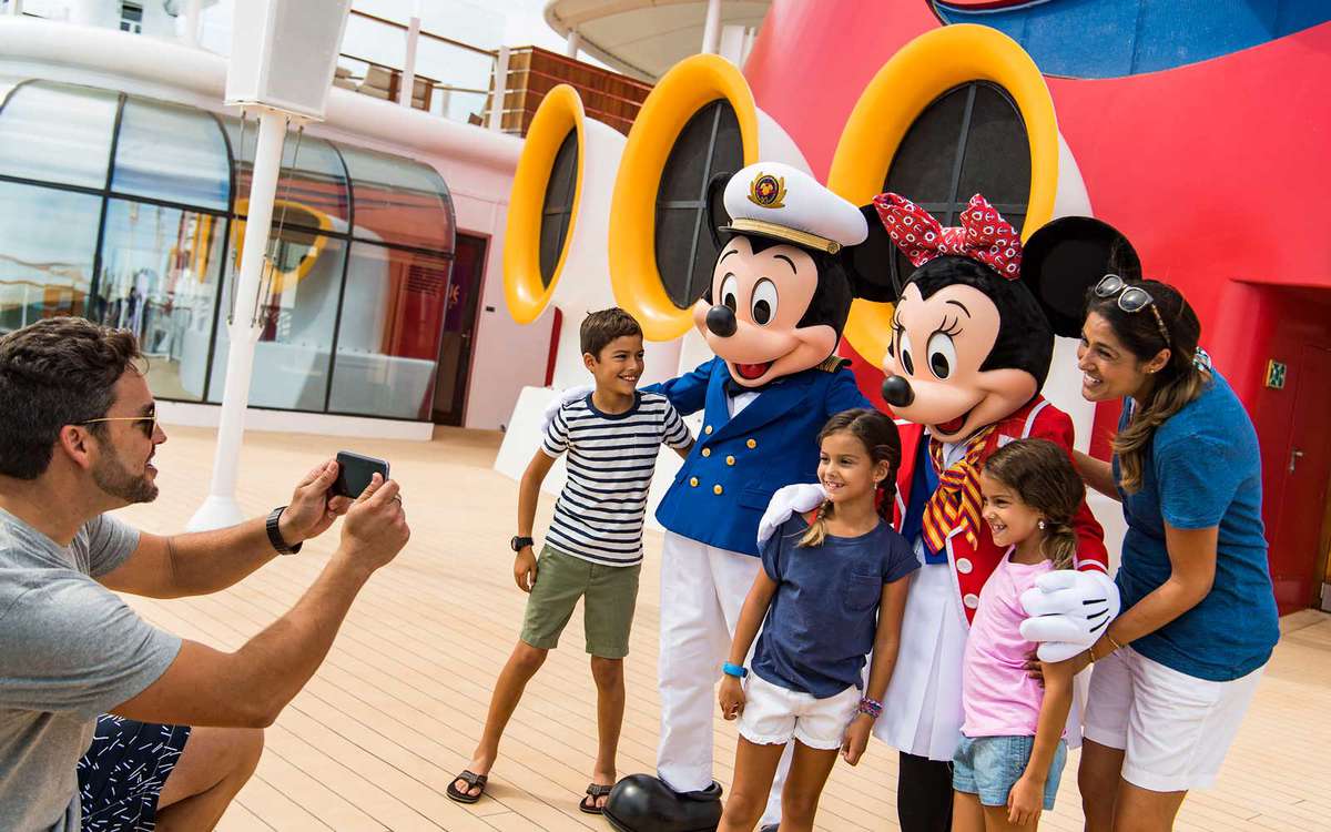 A First-Timer's Guide To Disney Cruise Line