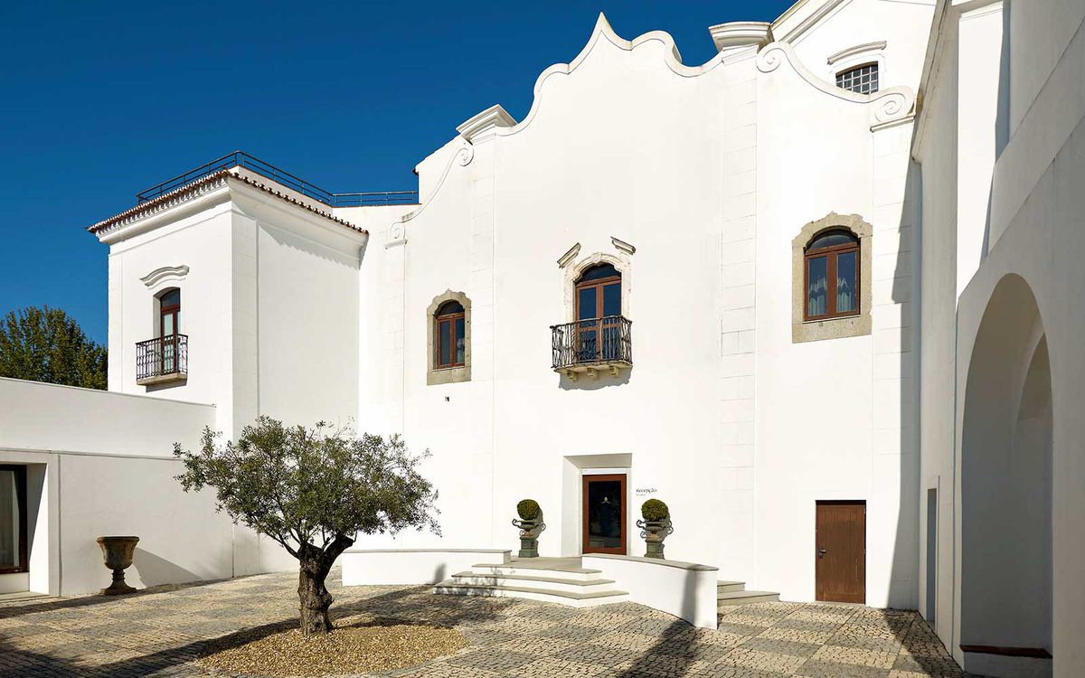 14. Convento do Espinheiro, a Luxury Collection Hotel & Spa, &Eacute;vora, Portugal