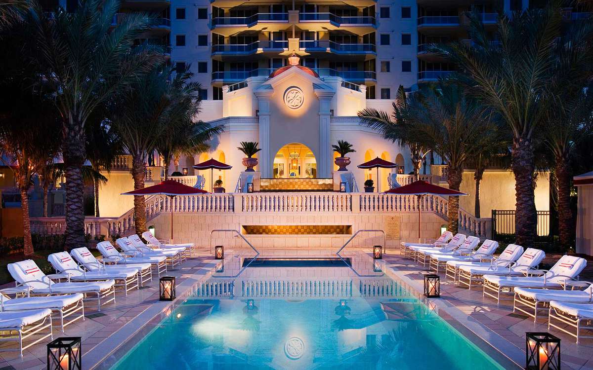 Acqualina, Miami Hotel in Florida