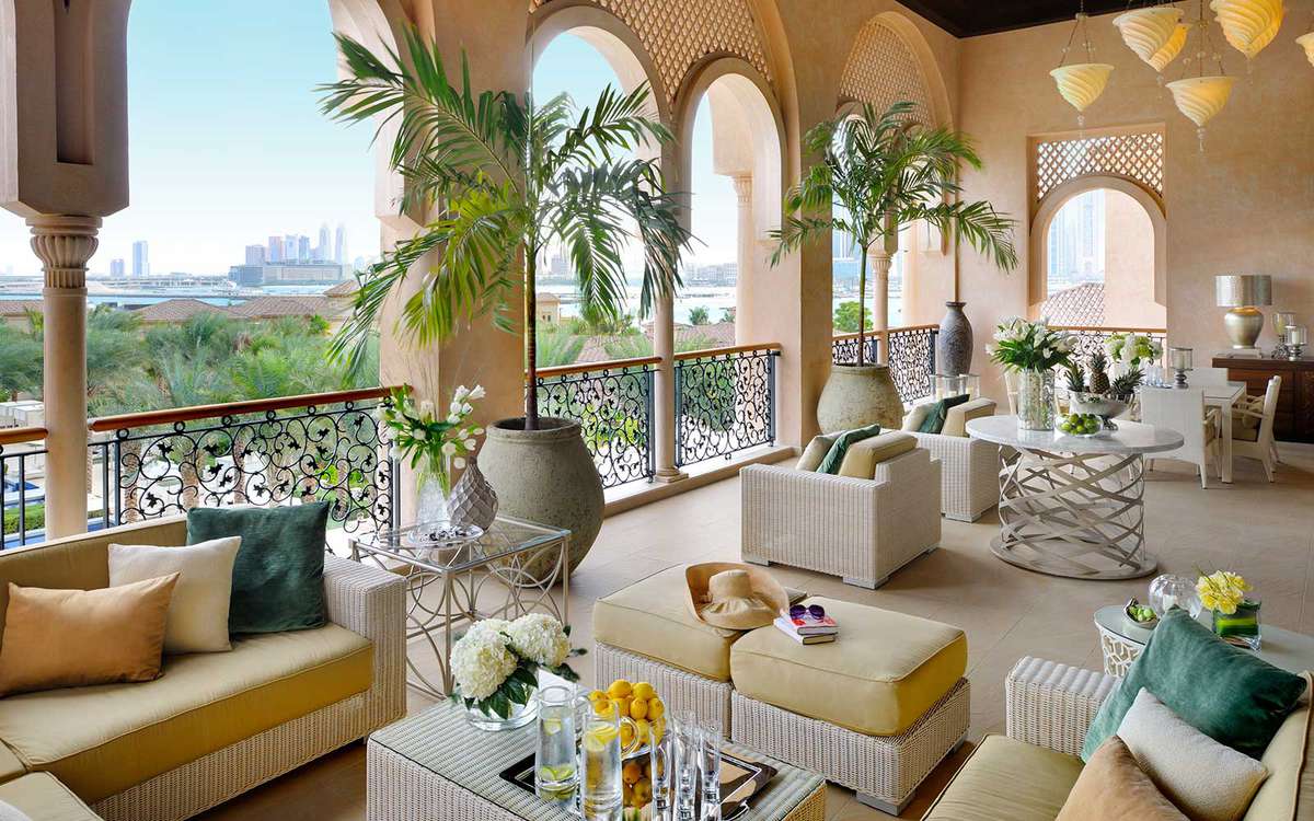 5. One&Only The Palm, Dubai