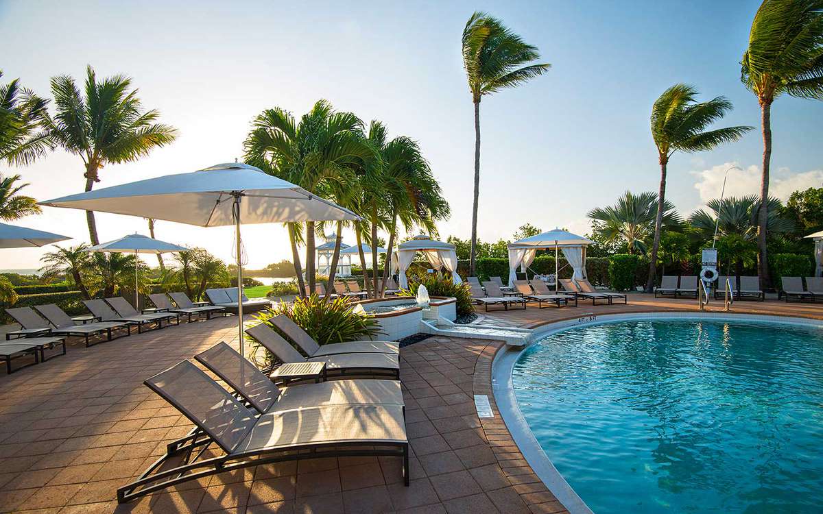 Hawks Cay Resort Hotel in Florida