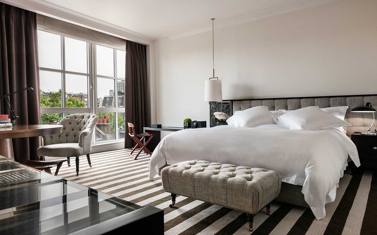 Rosewood Hotel in London