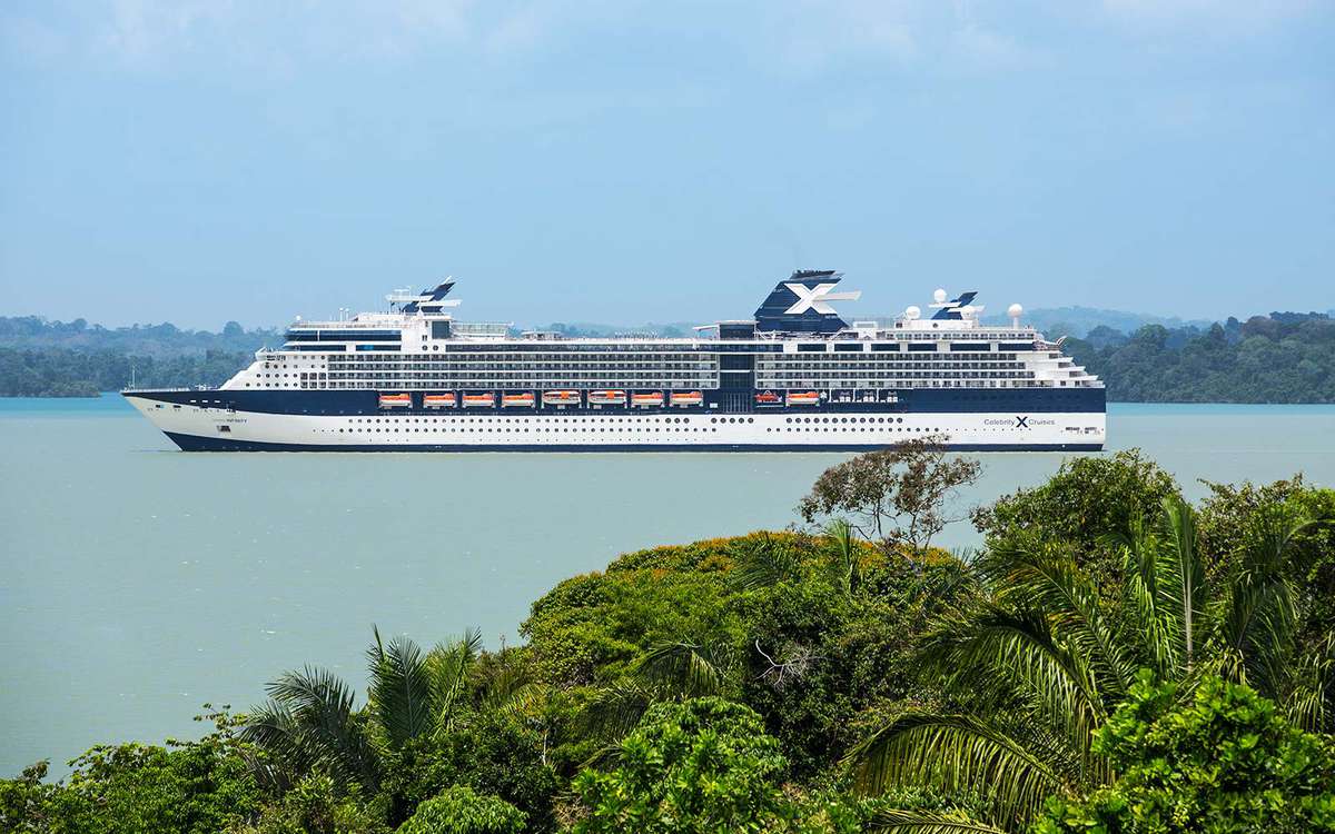 Celebrity Cruises Infinity Panama