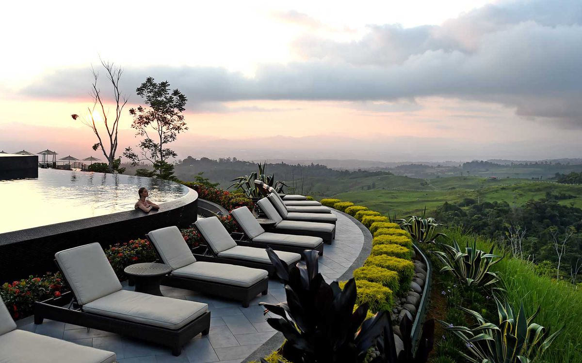1. Hacienda AltaGracia, an Auberge Resort, P&eacute;rez Zeled&oacute;n, Costa Rica