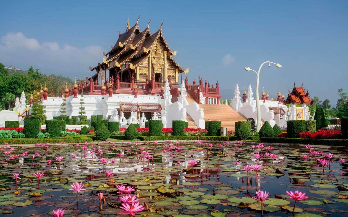 1. Chiang Mai, Thailand