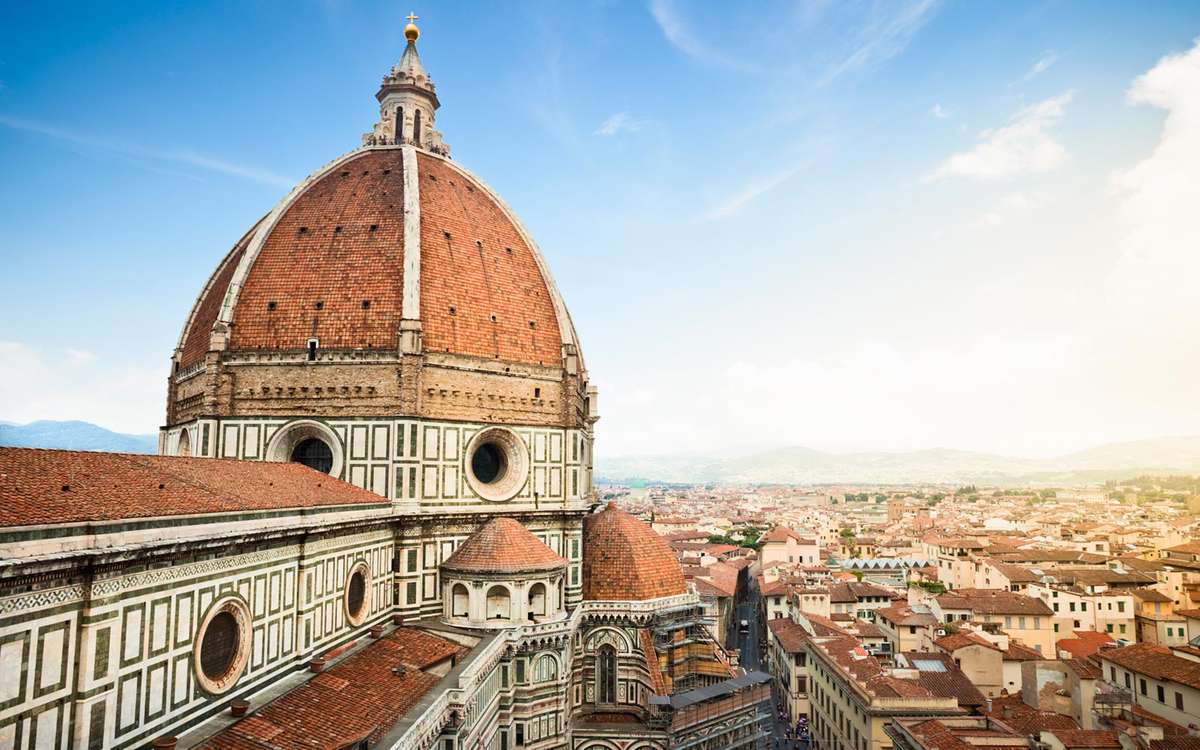 Duomo, Cathedral of Florence, Florence, Italy