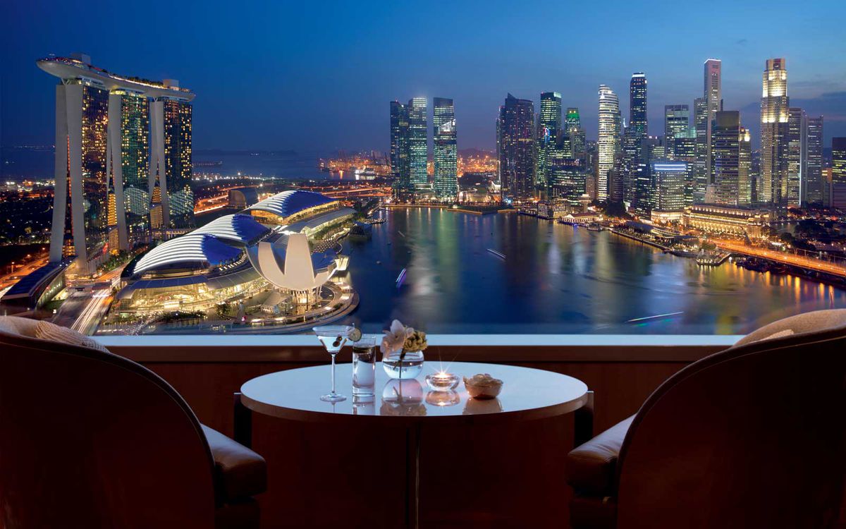 The Ritz-Carlton Milennia Singapore