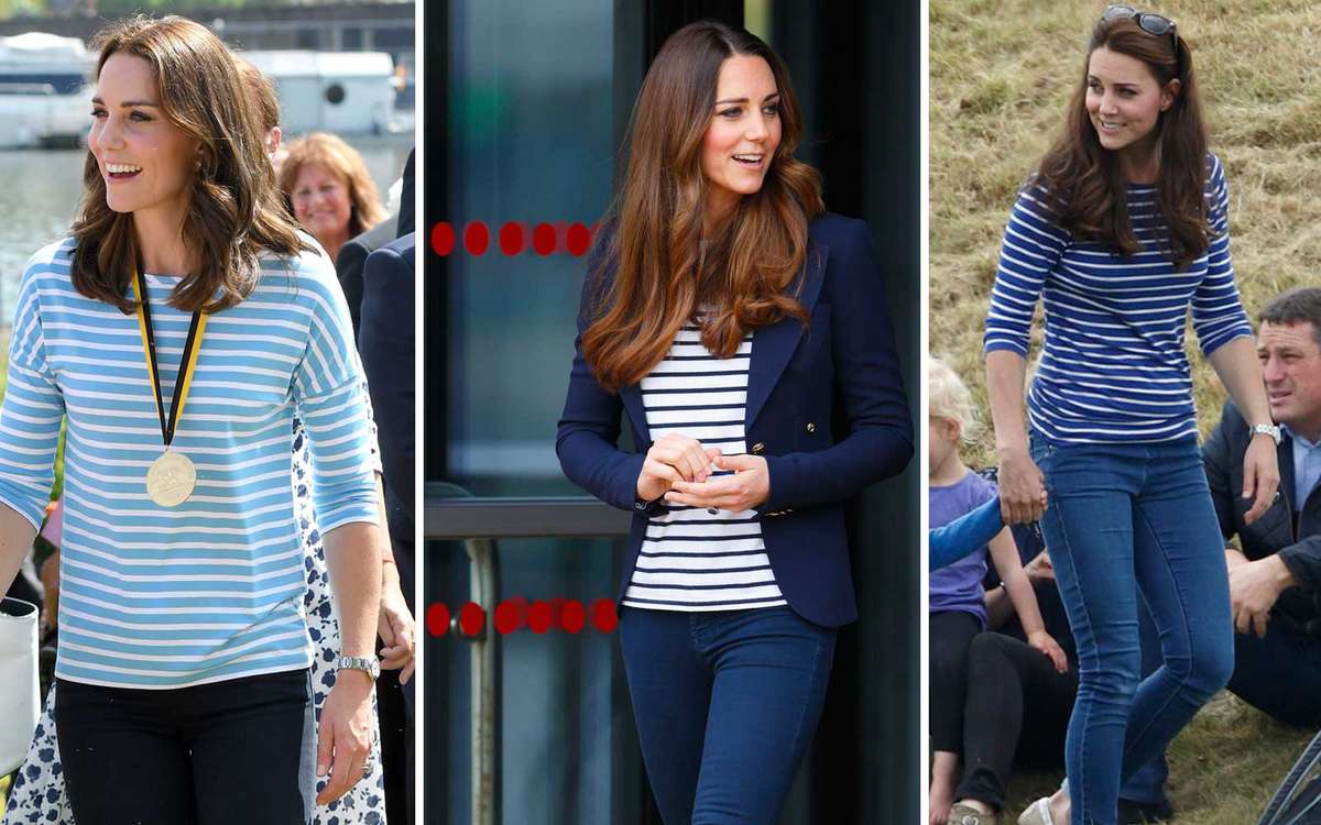 Kate Middleton Travel Outfits