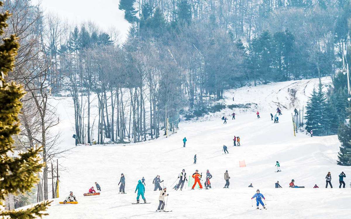 Ski Resorts in Pennsylvania