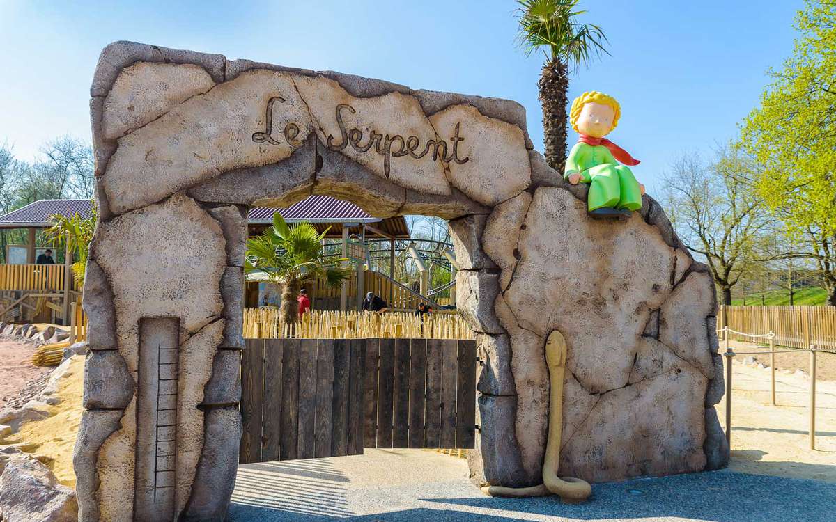 Little Prince Theme Park