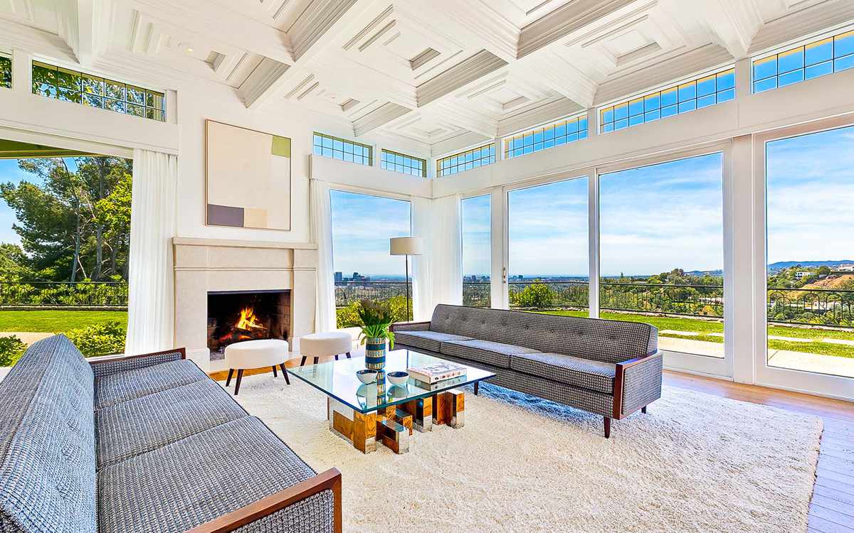 Elvis Presley Home Rental Beverly Hills California Property