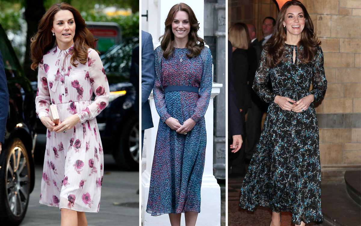 Kate Middleton Travel Outfits
