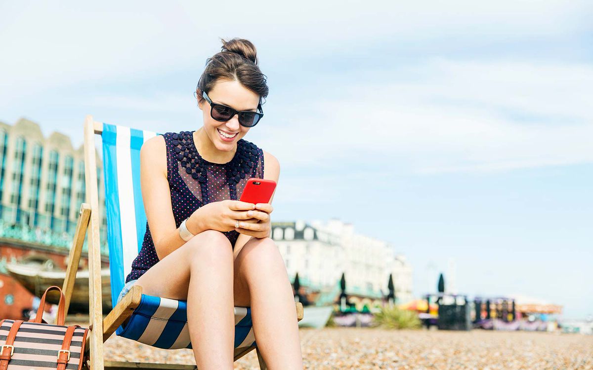 Last Minute Travel Planning Apps Beach Holiday
