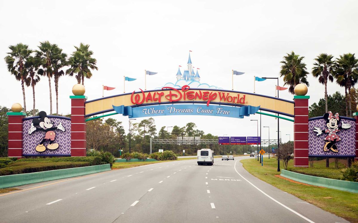 Disney Reopening Plans after Hurricane Irma