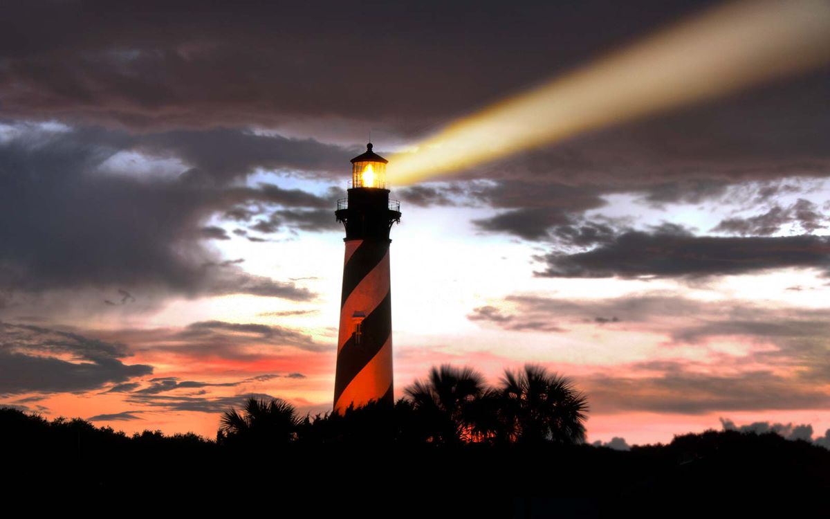 st augustine lighthouse florida