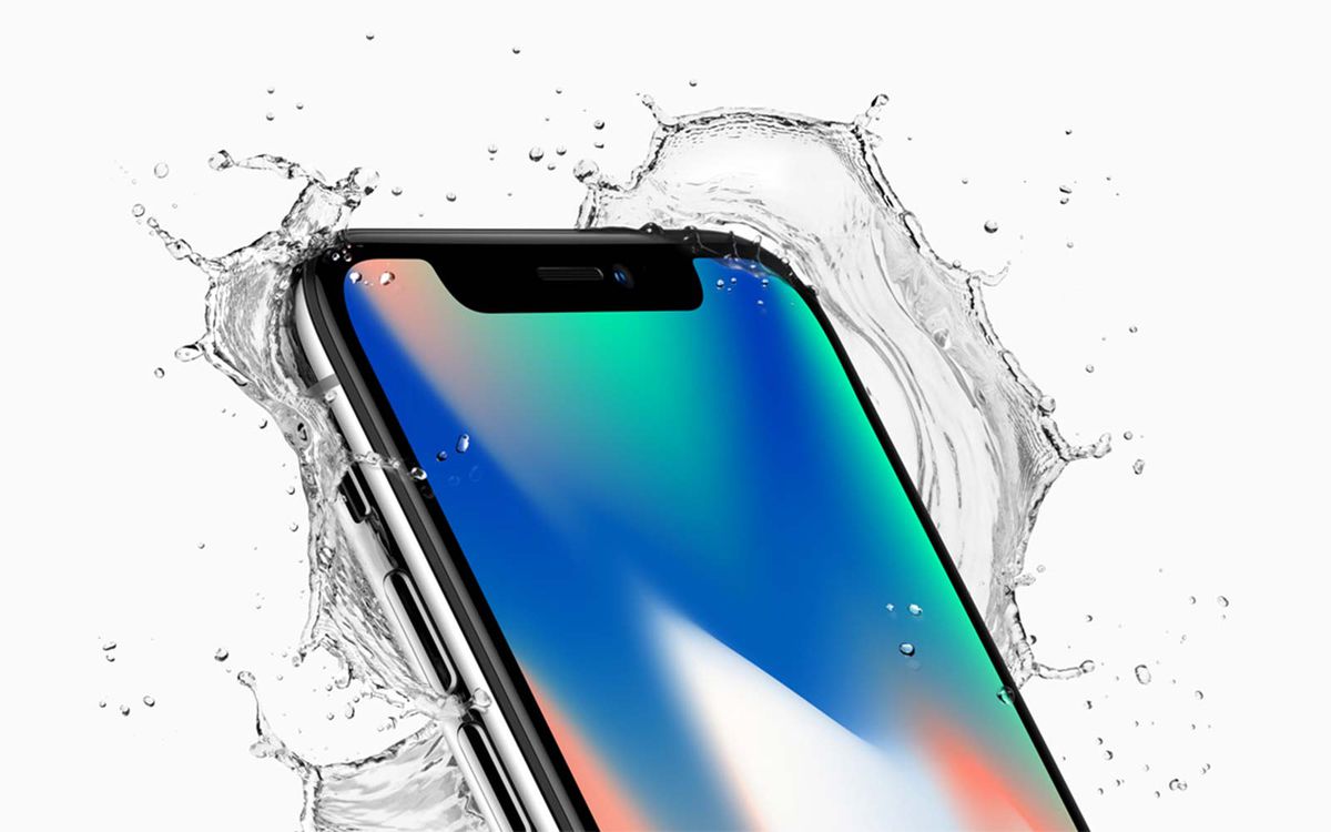 New iPhone 8 and iPhone X Apple release features vibrant camera water resistant facial recognition technology