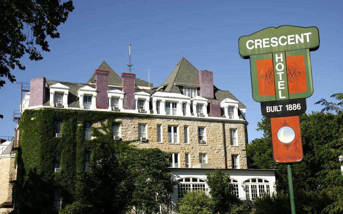Crescent Hotel & Spa Arkansas