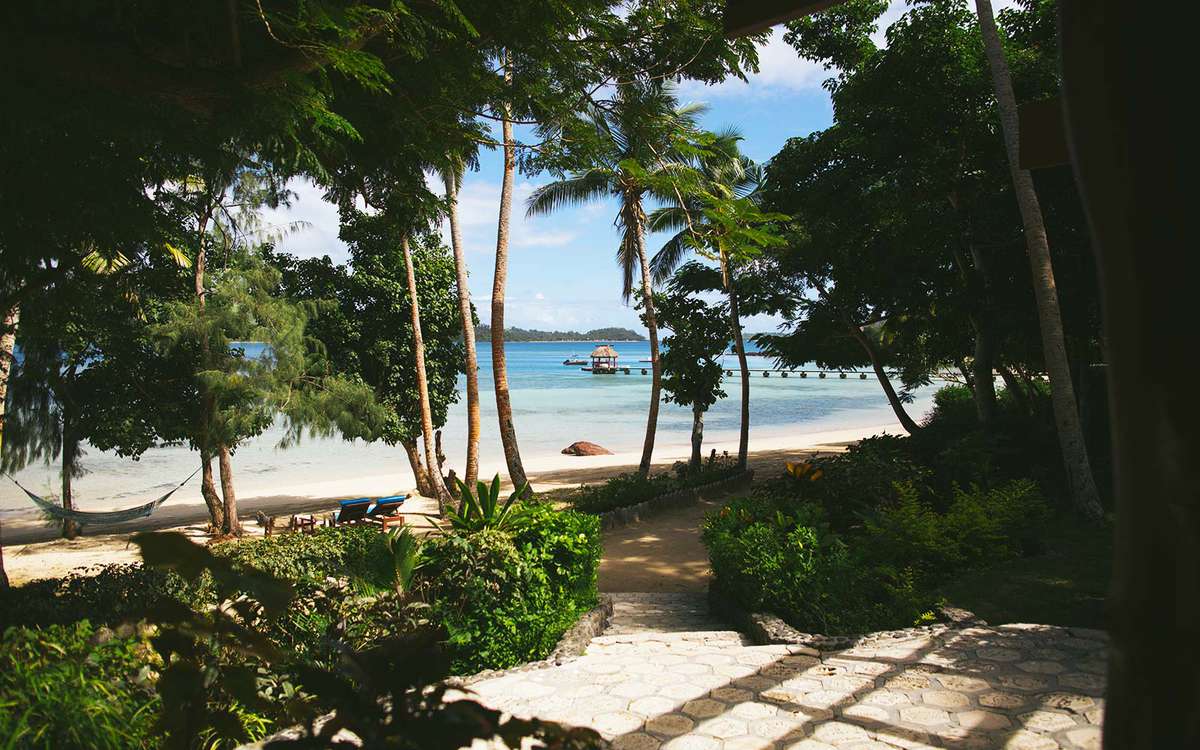 Turtle Island Fiji Beach Villa Resort Honeymoon