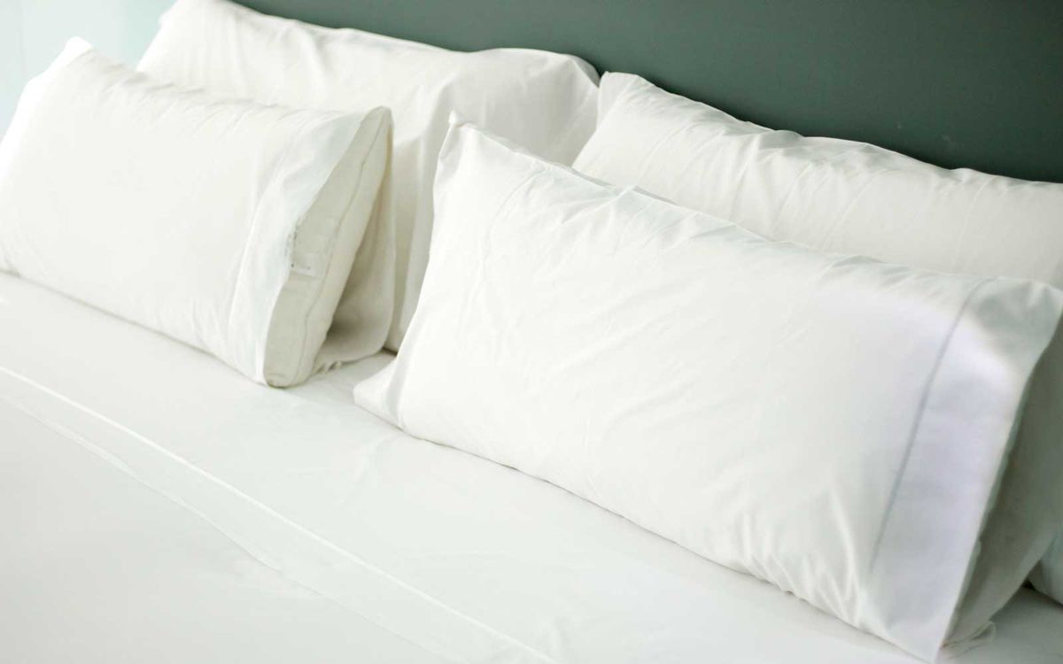 The Real Reason Why Hotels Use White Bedsheets Travel Leisure