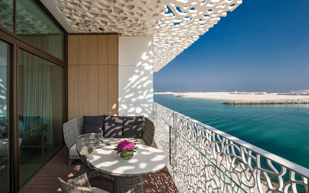 Bulgari Hotel Resort Dubai UAE Luxury