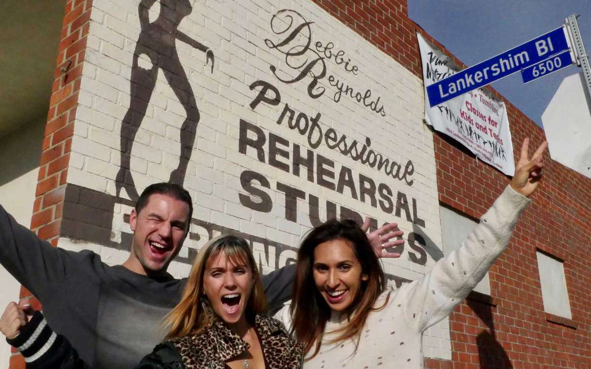 Debbie Reynolds Dance Studio