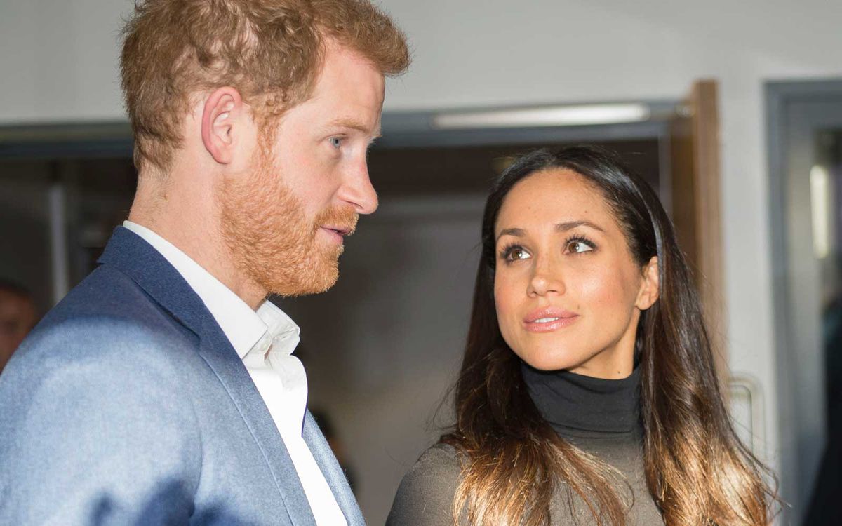Prince Harry quit smoking for Meghan