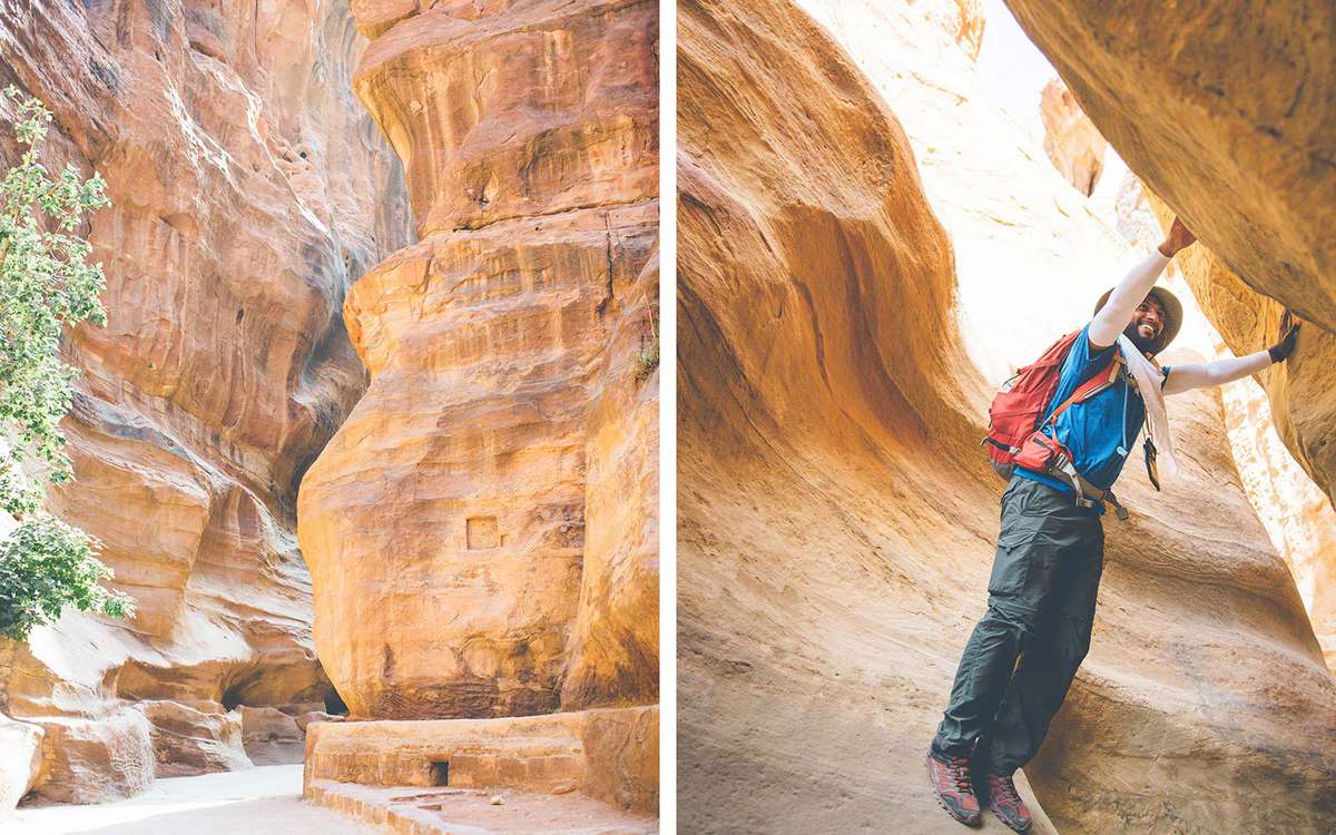 From Dana to Petra, 6 Days on The New Jordan Trail tour guide