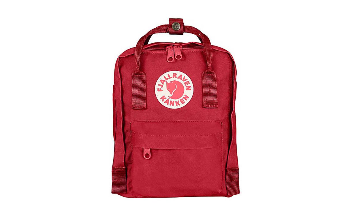Fjallraven K&aring;nken Mini Backpack