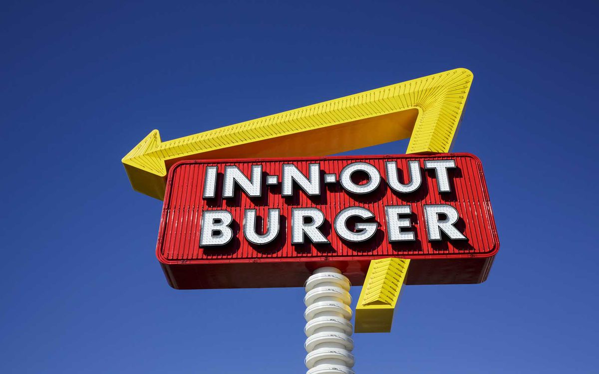 In-n-Out Burger, Las Vegas
