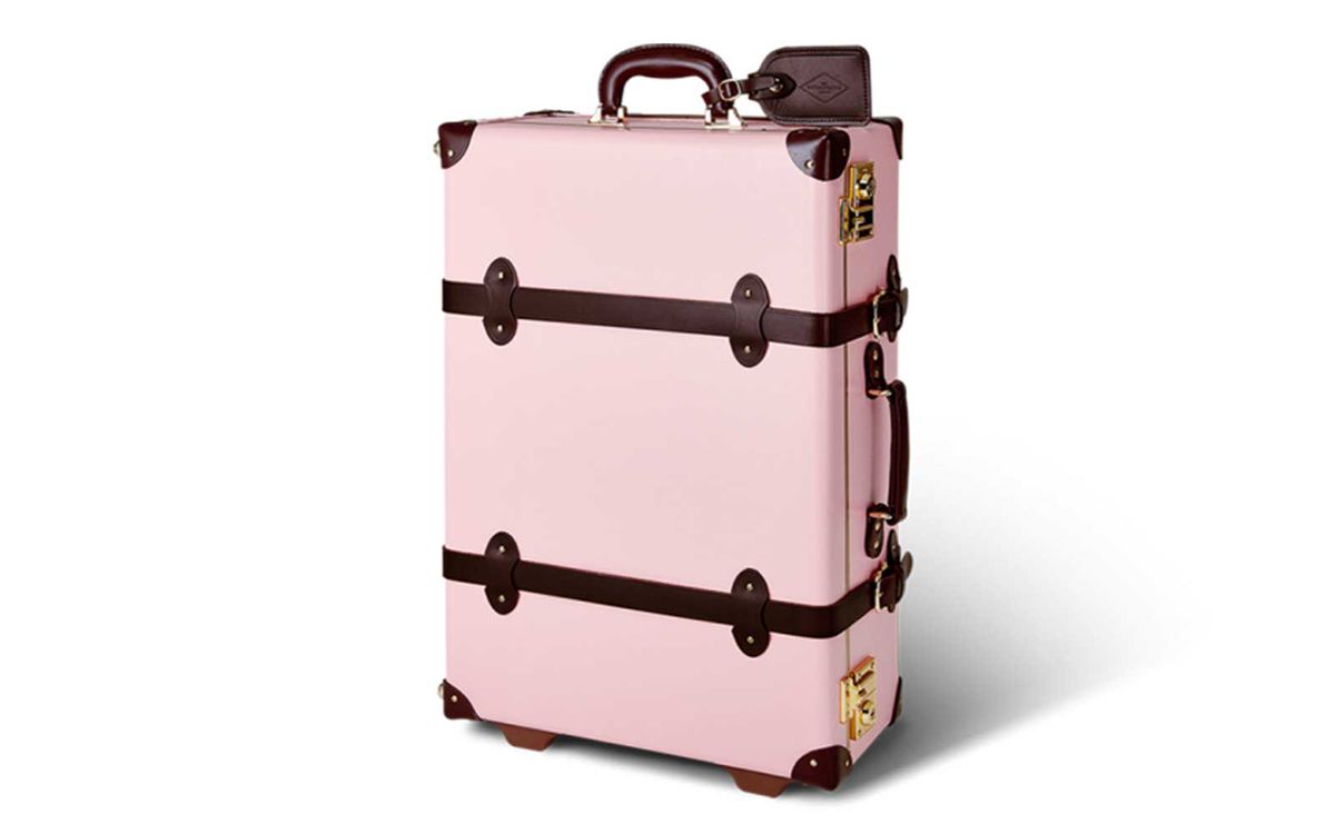 SteamLine Luggage The Sweetheart Carry-on Bag
