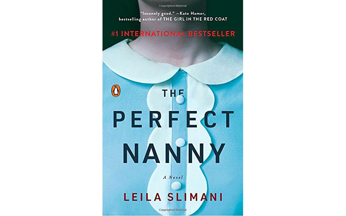 'The Perfect Nanny' by Leila Slimani