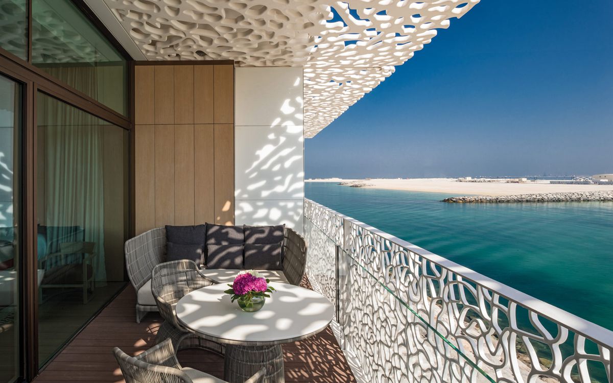 Bulgari Hotel and Resorts, Dubai