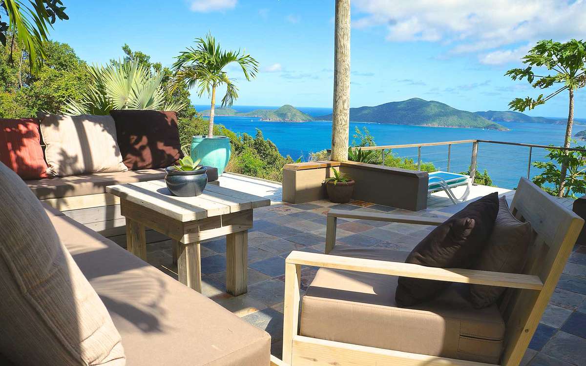British Virgin Islands Airbnb