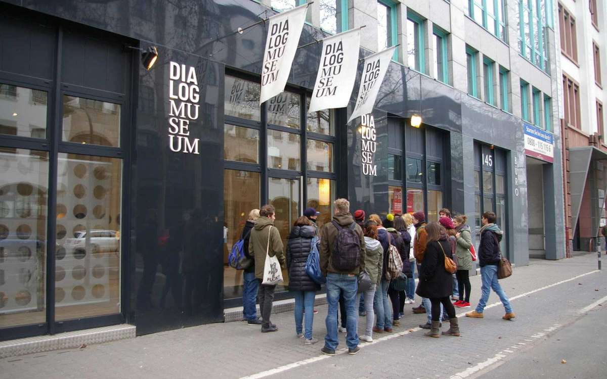 Dialog Museum Frankfurt