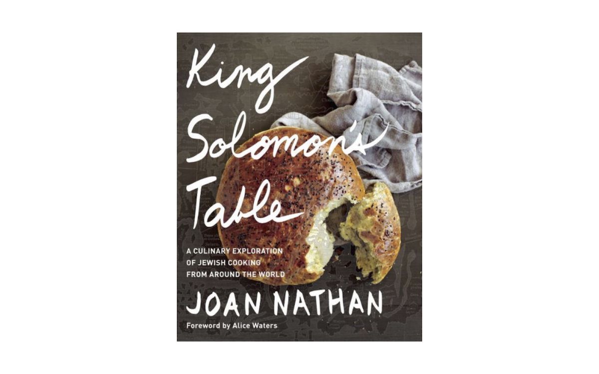 King Solomon's Table by Joan Nathan