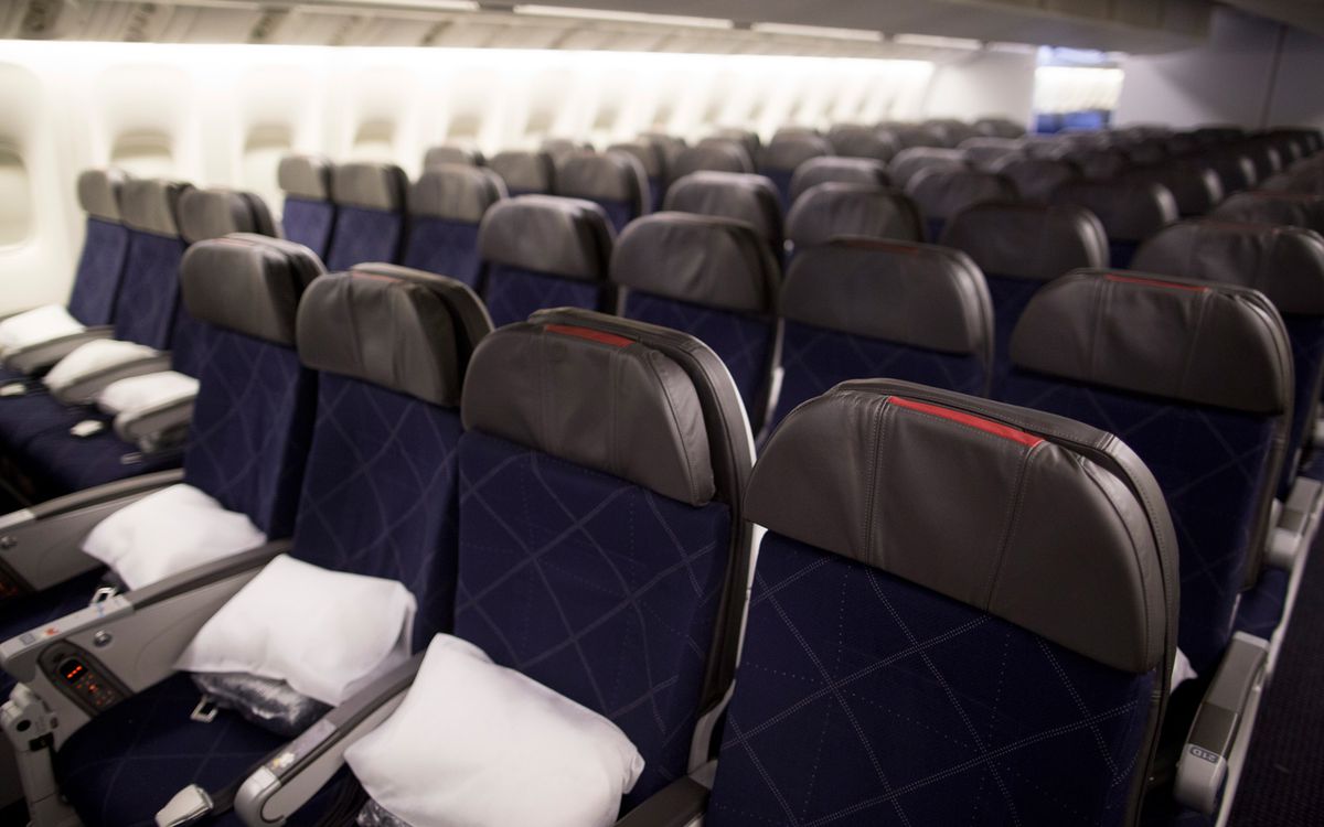 American Airlines announces basic economy on international flights.