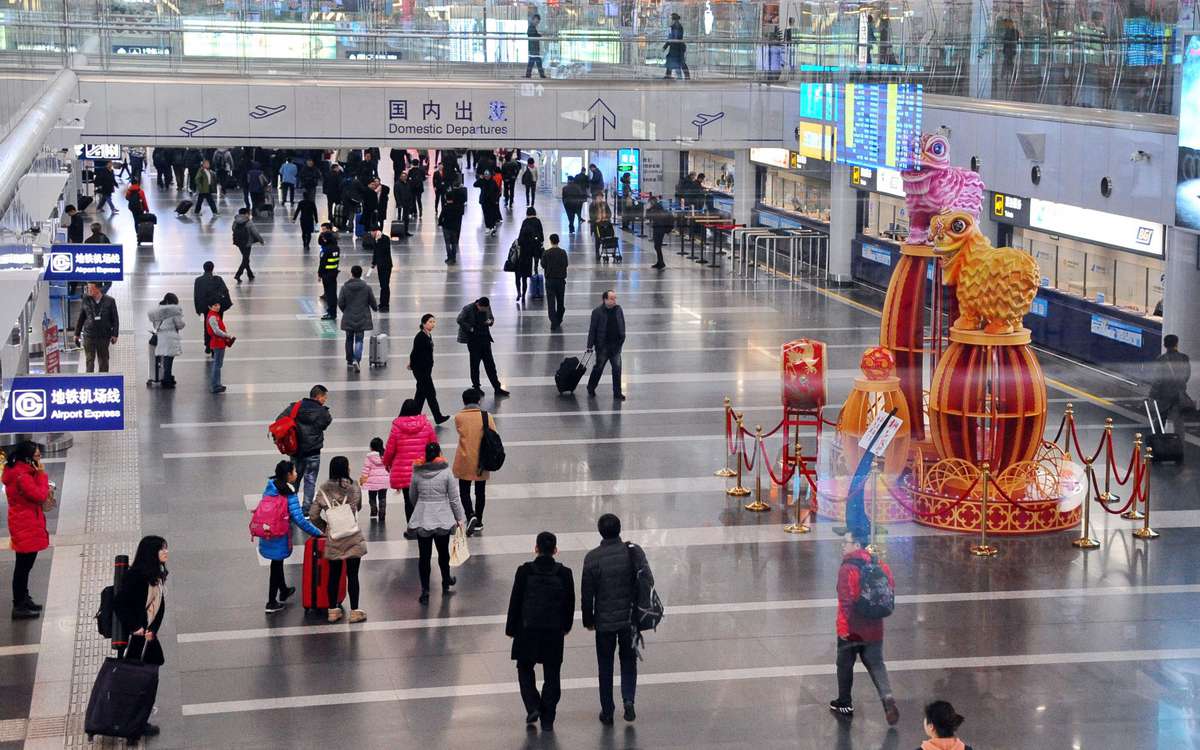 china will limit travel for people with low social credit