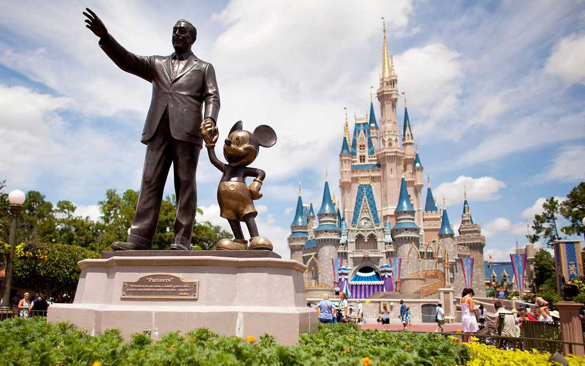 Walt Disney World theme park