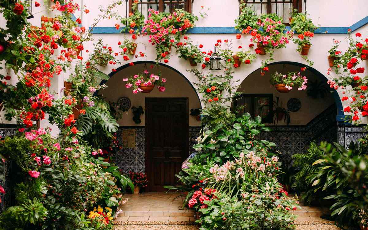 Córdoba Flower Festival