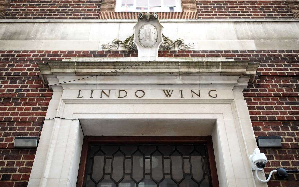 Lindo Wing Ahead Of The Birth Of The Duke & Duchess Of Cambridge's Third Child