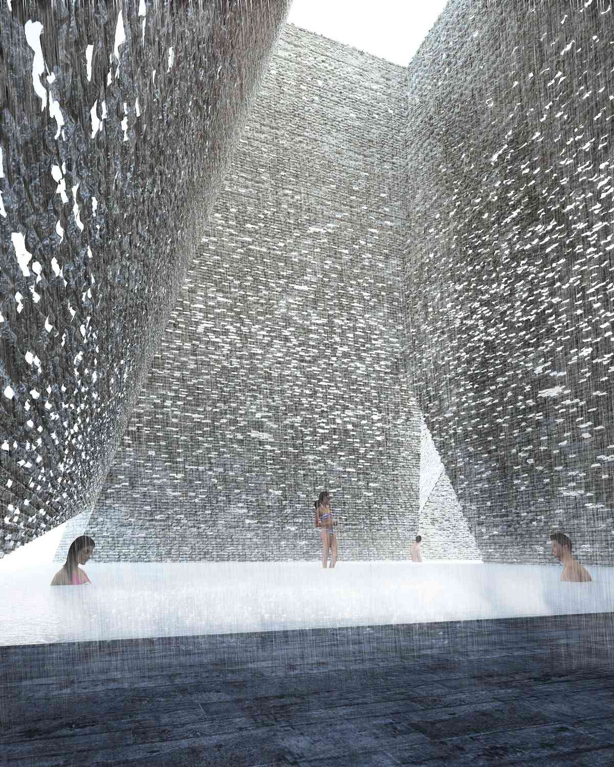 Water Culture House in Copenhagen
