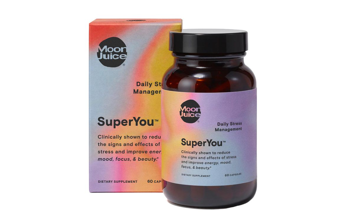 Moon Juice SuperYou Daily Stress Management