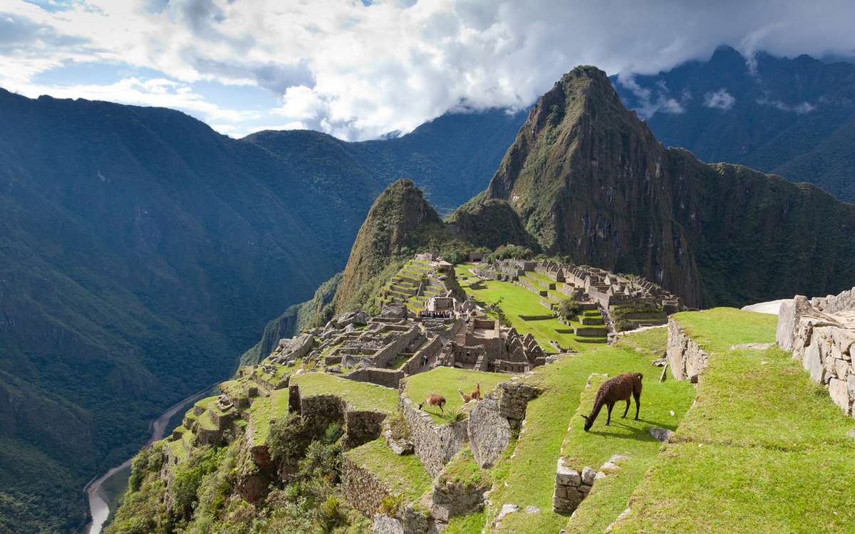 Peru, Cuzco, UNESCO