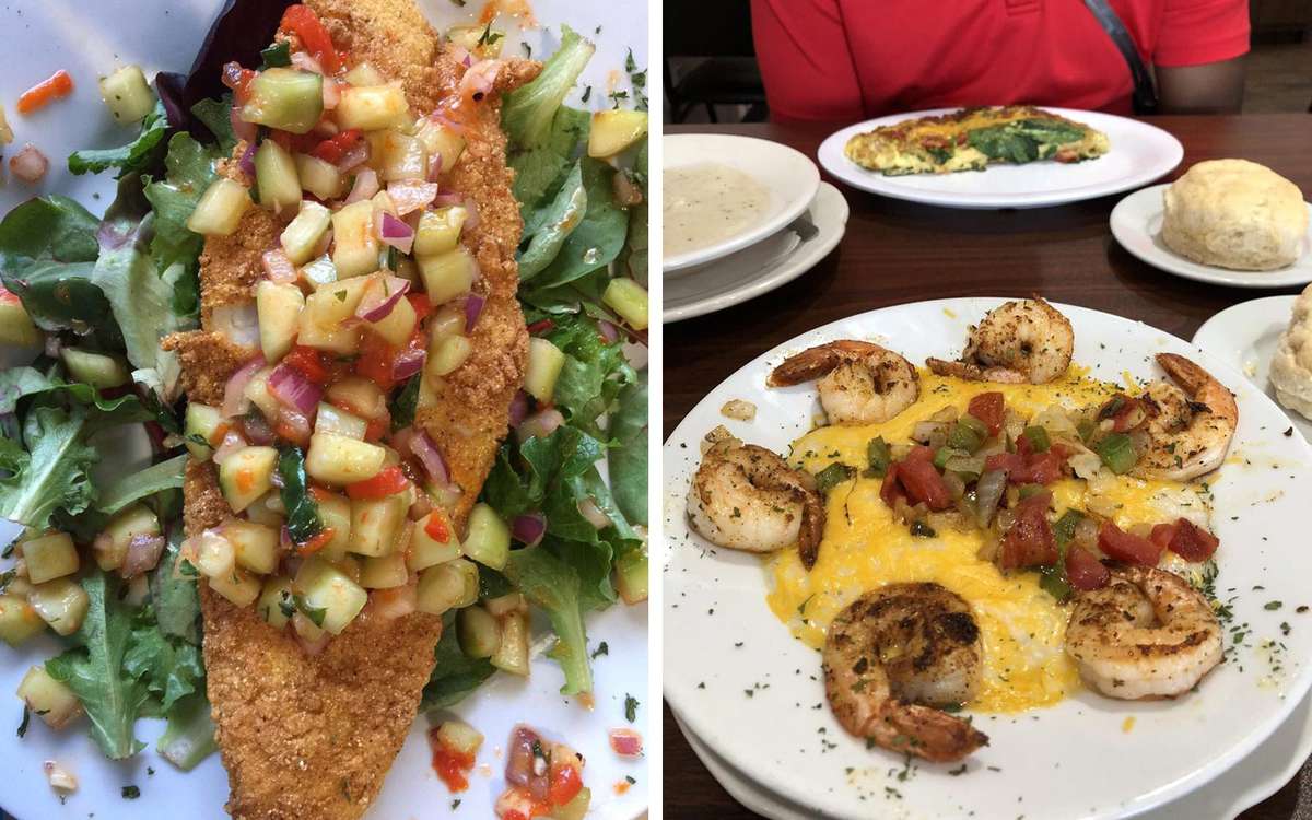 Southern Charm Cafe, Cape Canaveral, FL