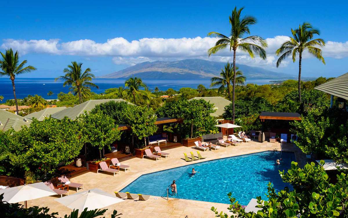 2. Hotel Wailea, Maui