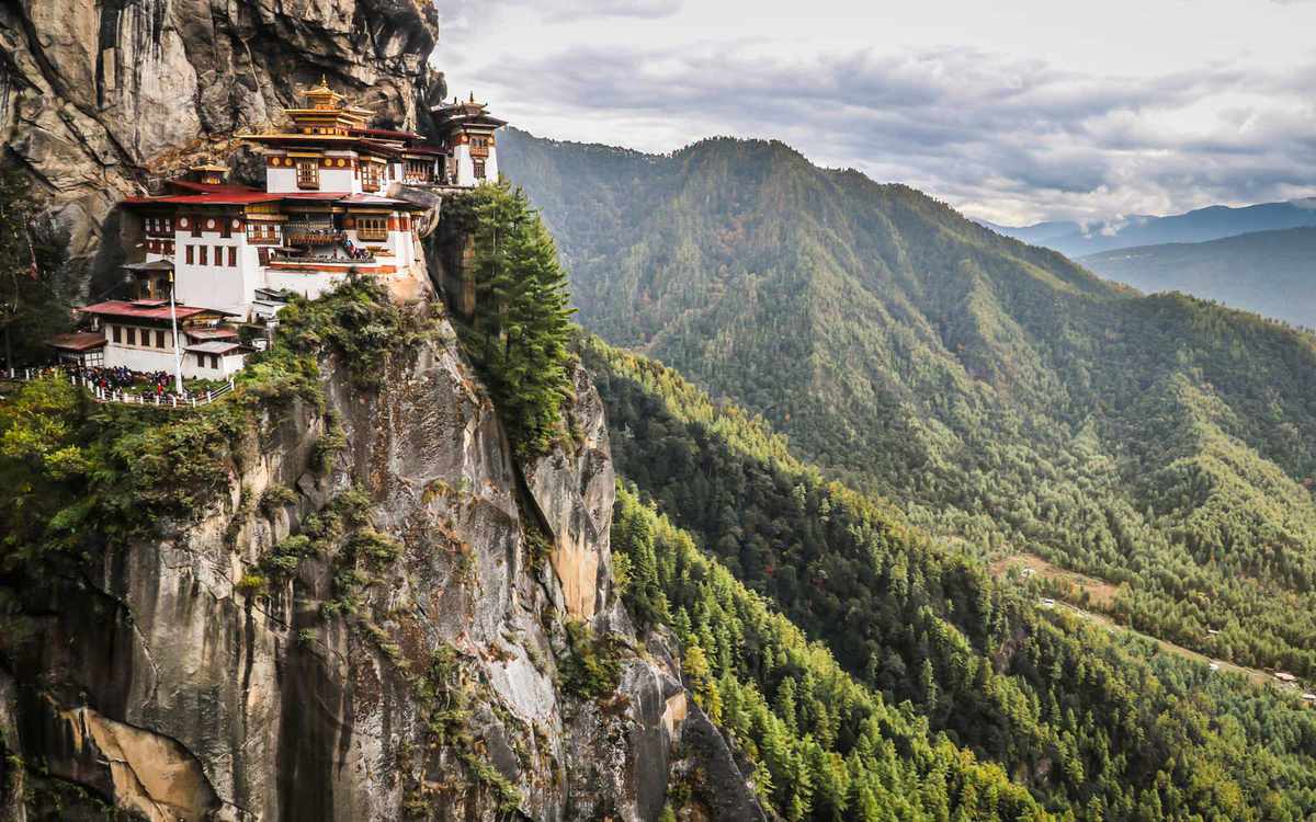 Bhutan adventure
