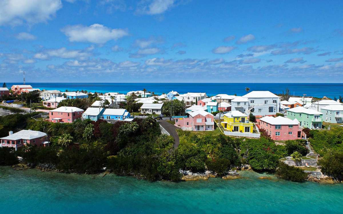 Bermuda Caribbean